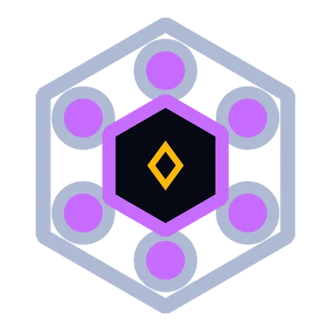 HEXA ORBITAL HEX CREW: left chest artwork preview