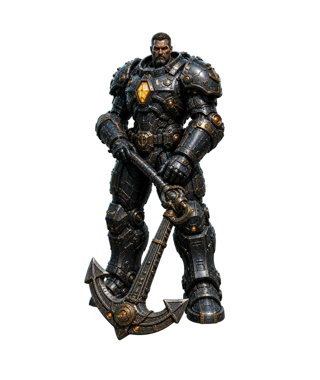 Anchor, tank FLUX champion