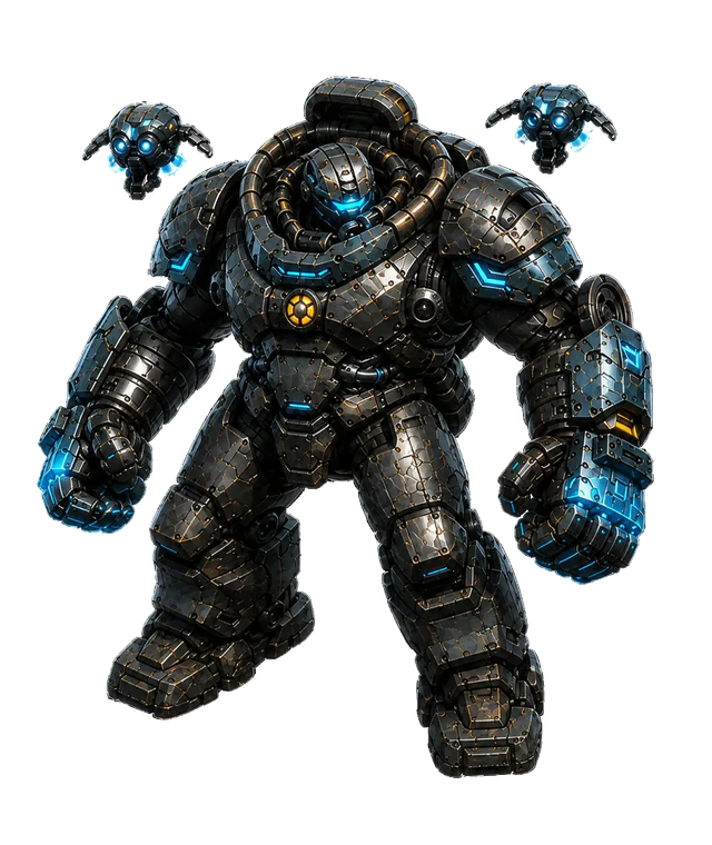 Bulwark, tank FLUX champion