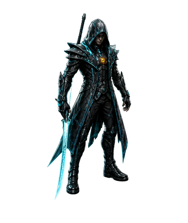 Drift, assassin FLUX champion