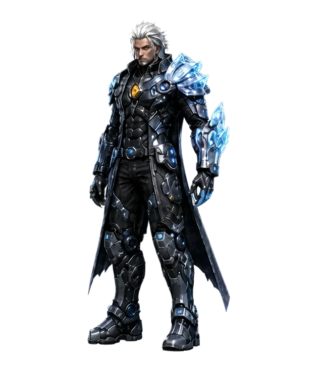 Frostbite, mage FLUX champion