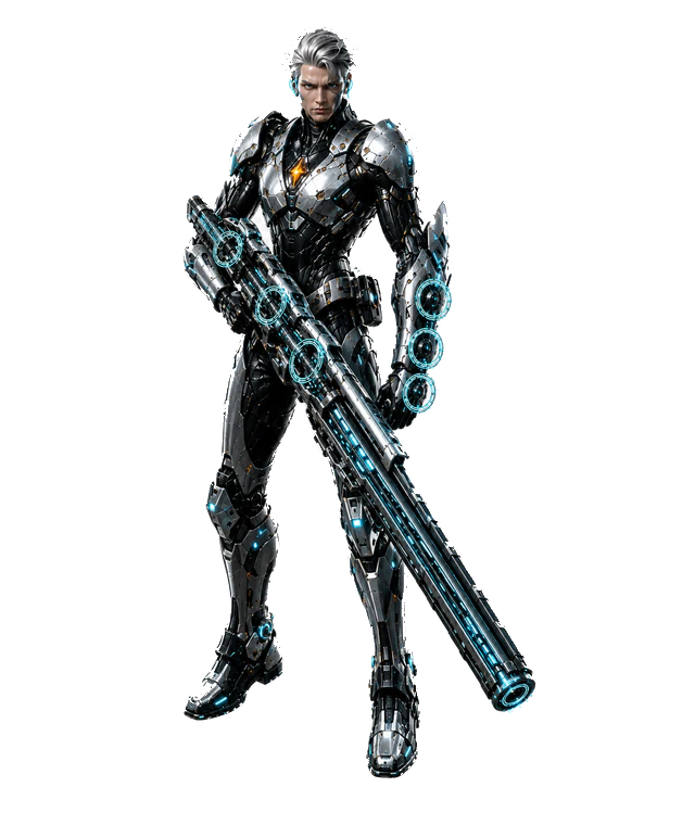 Ion, marksman FLUX champion