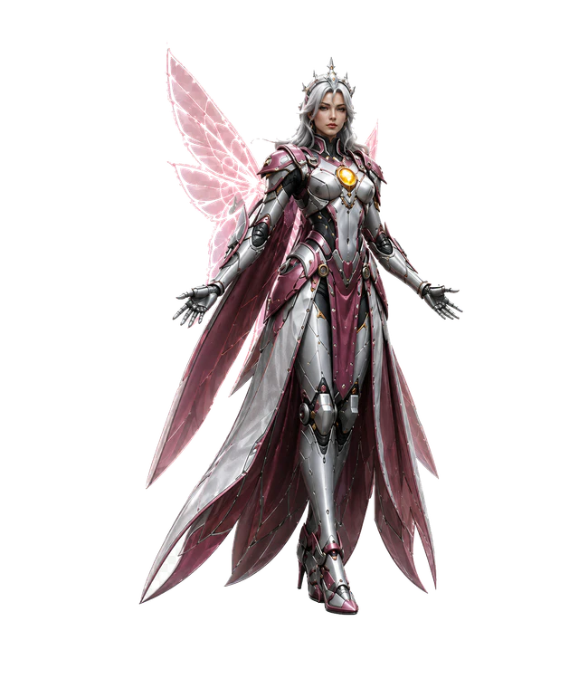Kyrelle, support FLUX champion