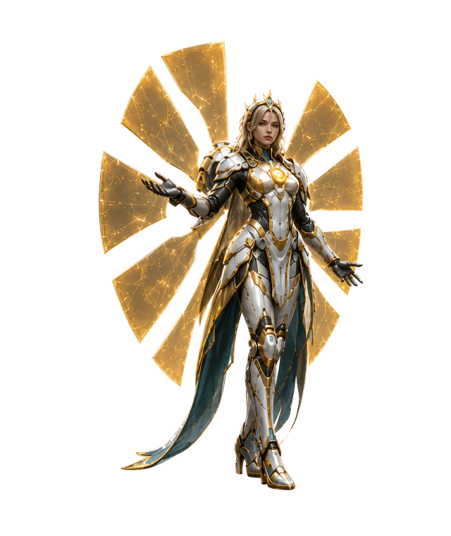 Lyra, support FLUX champion