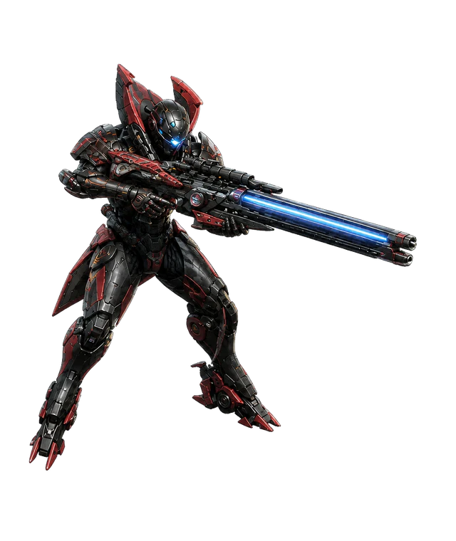 Redline, marksman FLUX champion