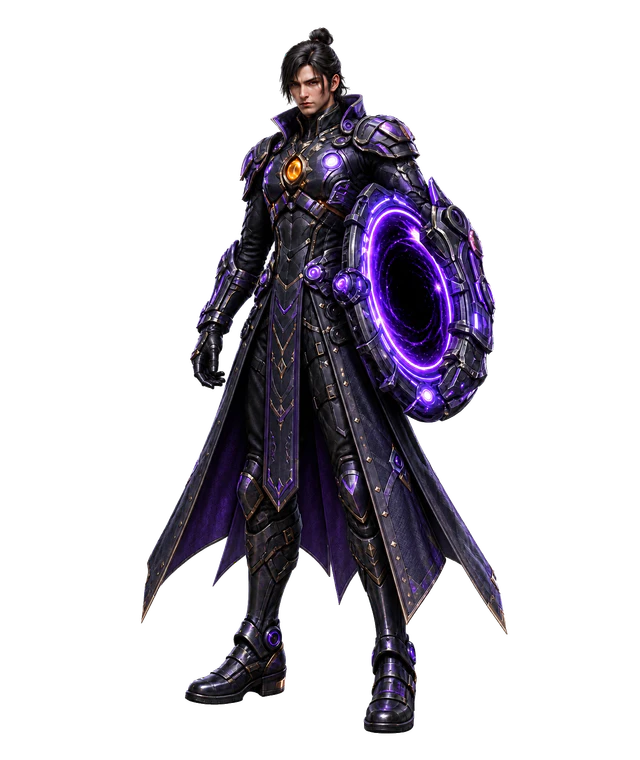 Rift, mage FLUX champion