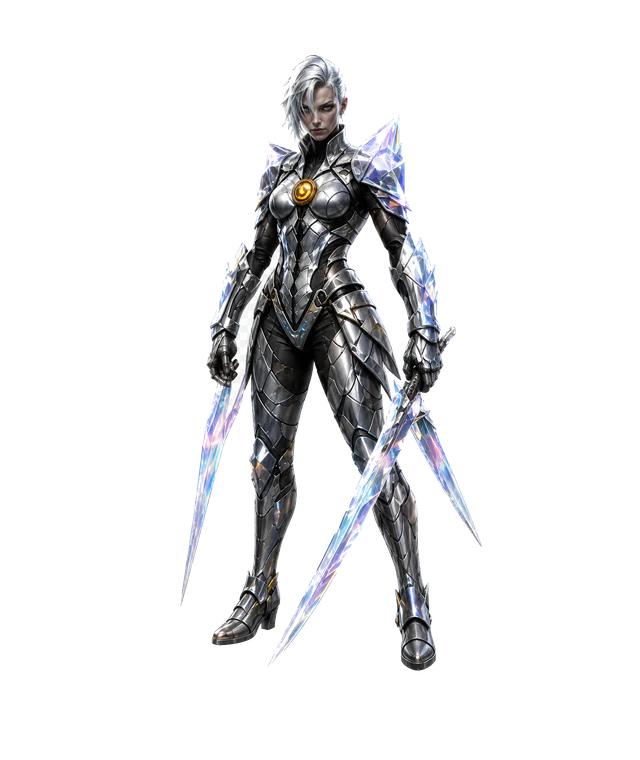 Shard, assassin FLUX champion