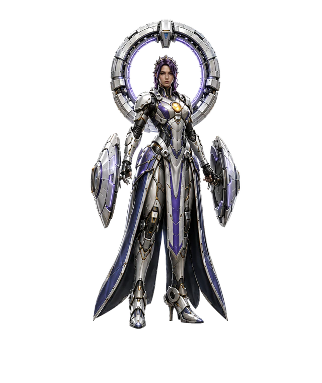 Solvane, support FLUX champion