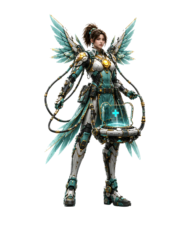 Starling, support FLUX champion