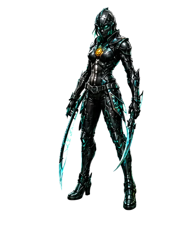 Threx, assassin FLUX champion
