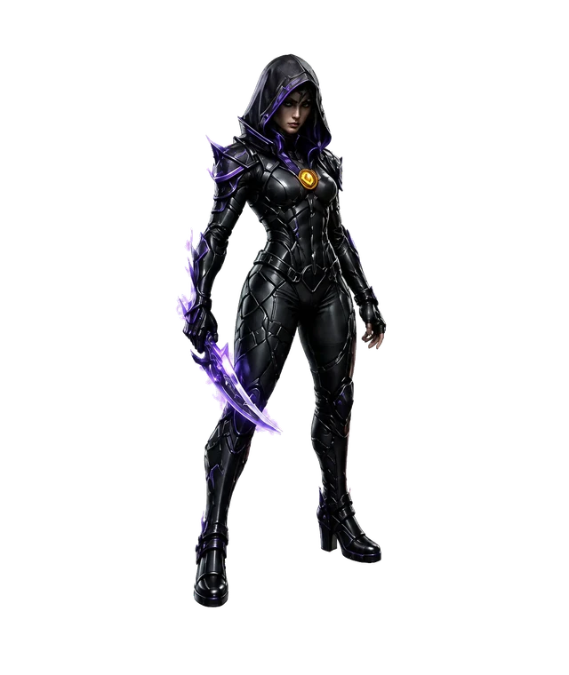 Umbra, assassin FLUX champion