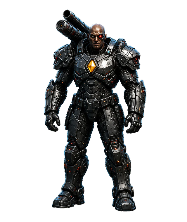 Vantar-9, tank FLUX champion