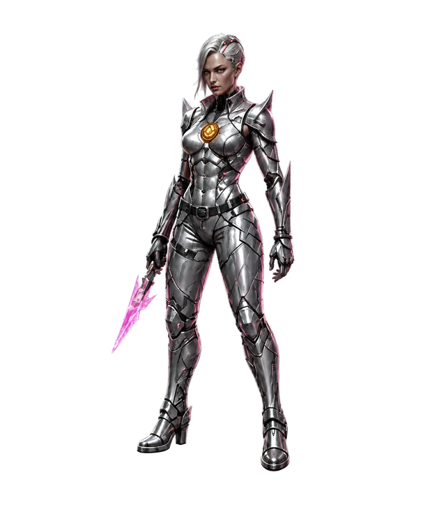 Veyla, assassin FLUX champion