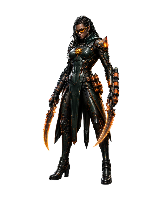 Vyper, assassin FLUX champion