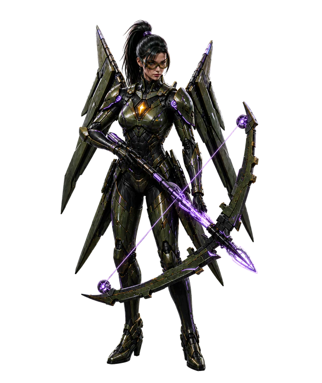 Zephyra, marksman FLUX champion