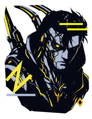 VOLT POCKET ARC TEE: left chest artwork preview
