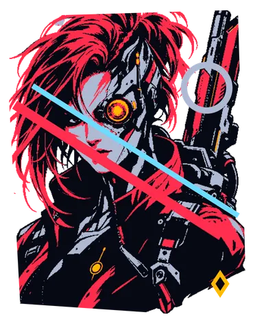 REDLINE ZERO DRAG CREWNECK: right upper chest artwork preview